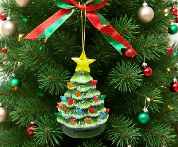 Millaiset joulukuusenkoristeet voivat samanaikaisesti täyttää kuluttajien ja kauppiaiden kaksijakoiset tarpeet joulun aikaan?