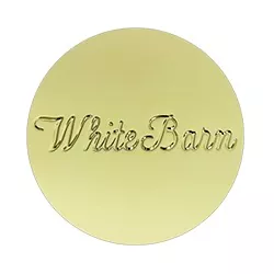 Deboss Ruostumattomasta teräksestä valmistettu kynttiläpurkki